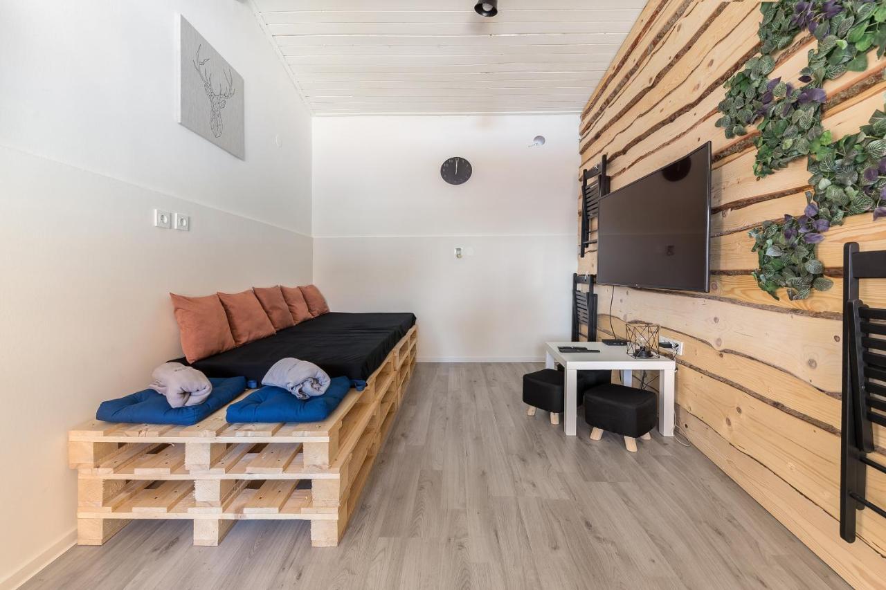 Apartments Keber Lublana Zewnętrze zdjęcie