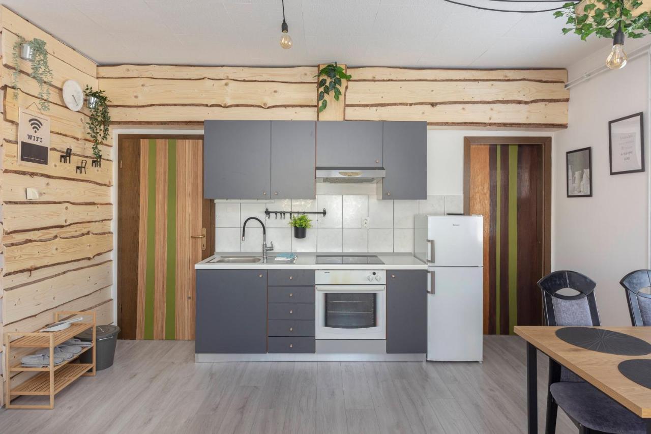 Apartments Keber Lublana Zewnętrze zdjęcie