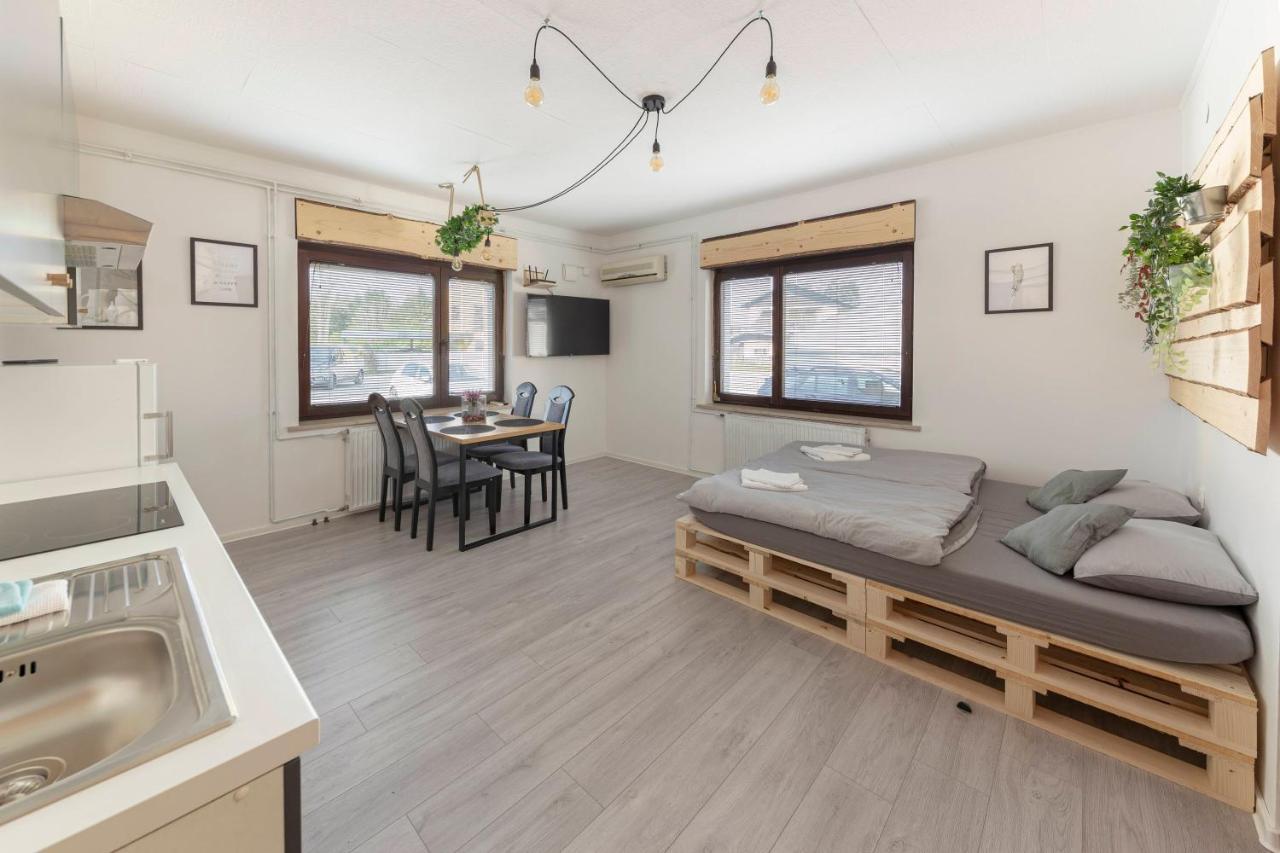 Apartments Keber Lublana Zewnętrze zdjęcie