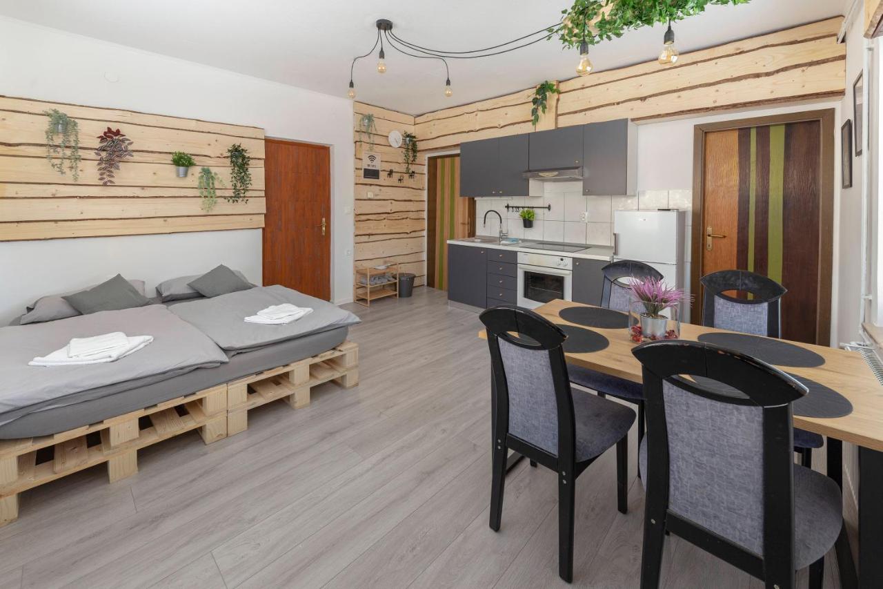 Apartments Keber Lublana Zewnętrze zdjęcie
