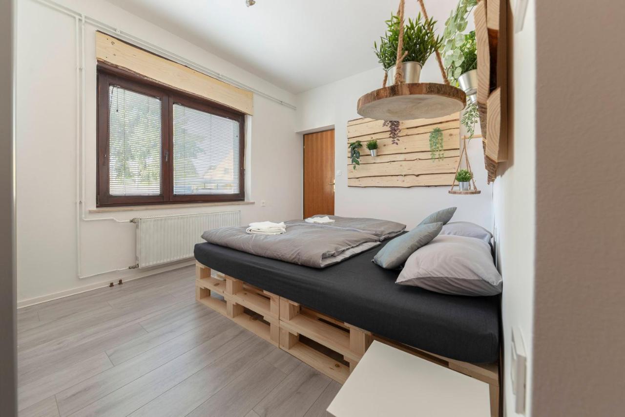 Apartments Keber Lublana Zewnętrze zdjęcie