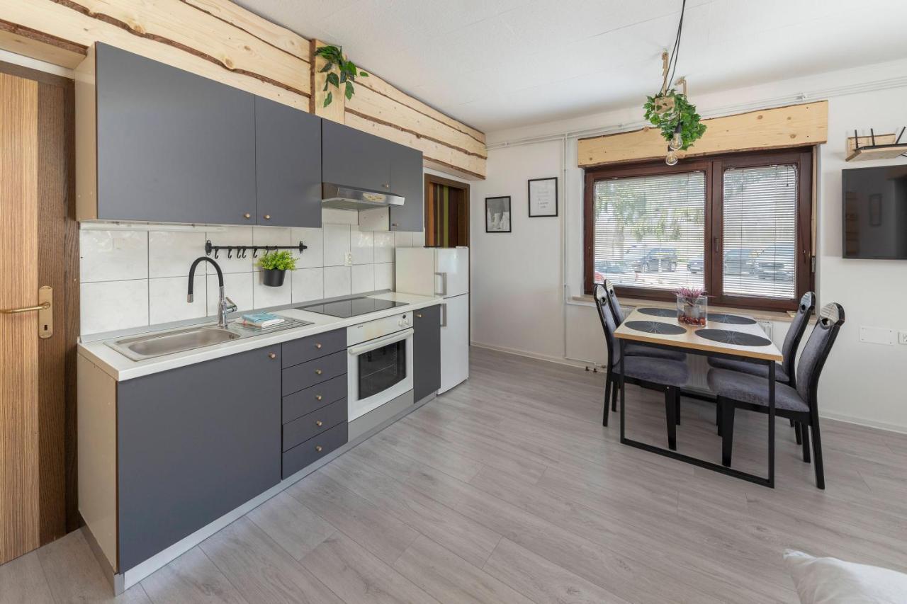 Apartments Keber Lublana Zewnętrze zdjęcie