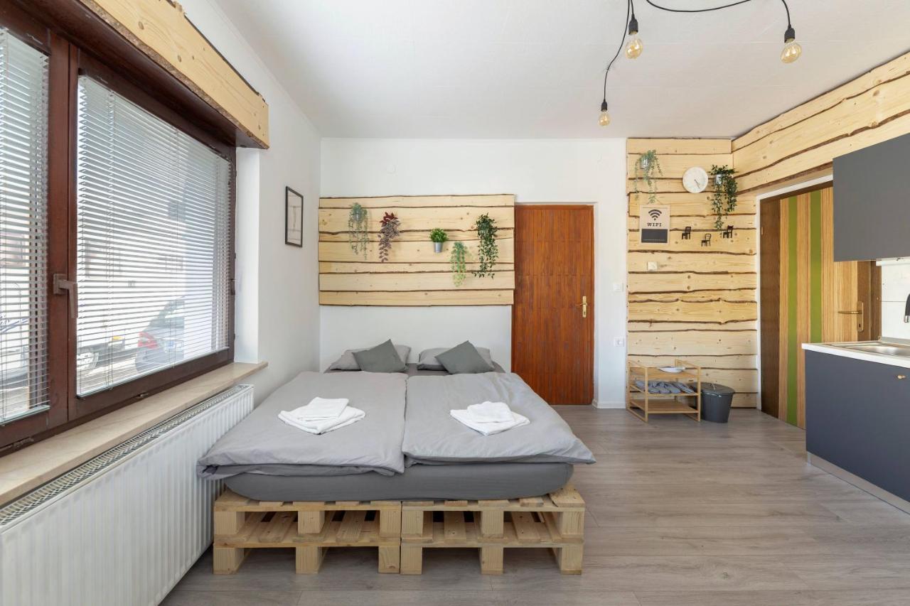 Apartments Keber Lublana Zewnętrze zdjęcie