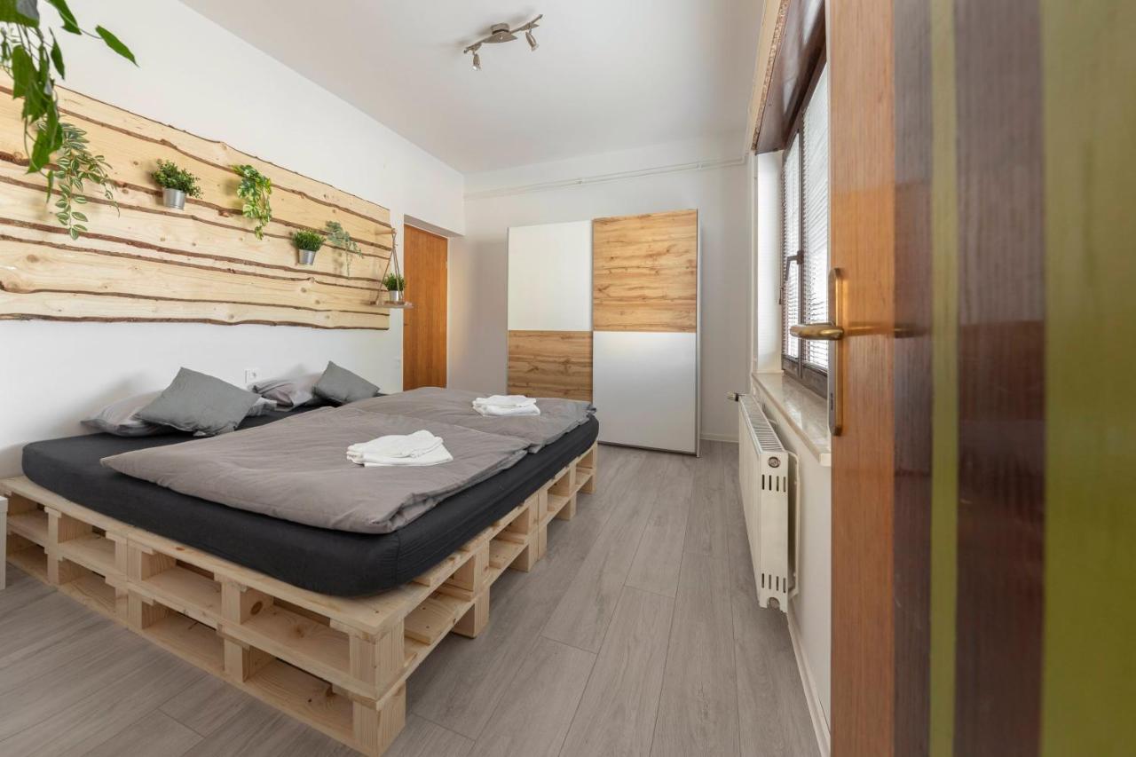 Apartments Keber Lublana Zewnętrze zdjęcie