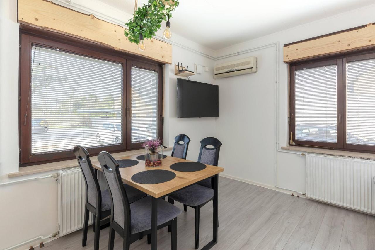 Apartments Keber Lublana Zewnętrze zdjęcie