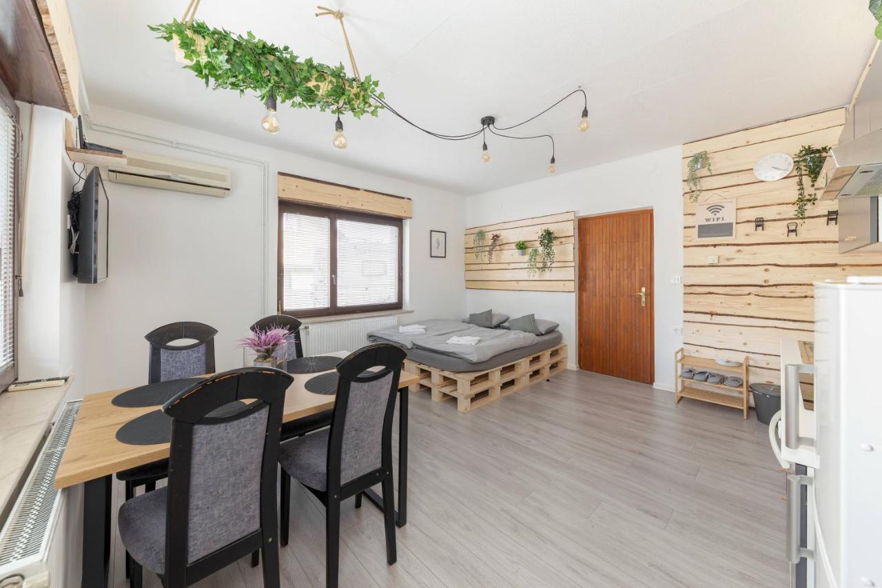 Apartments Keber Lublana Zewnętrze zdjęcie