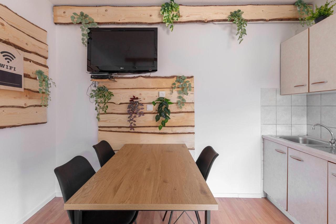 Apartments Keber Lublana Zewnętrze zdjęcie