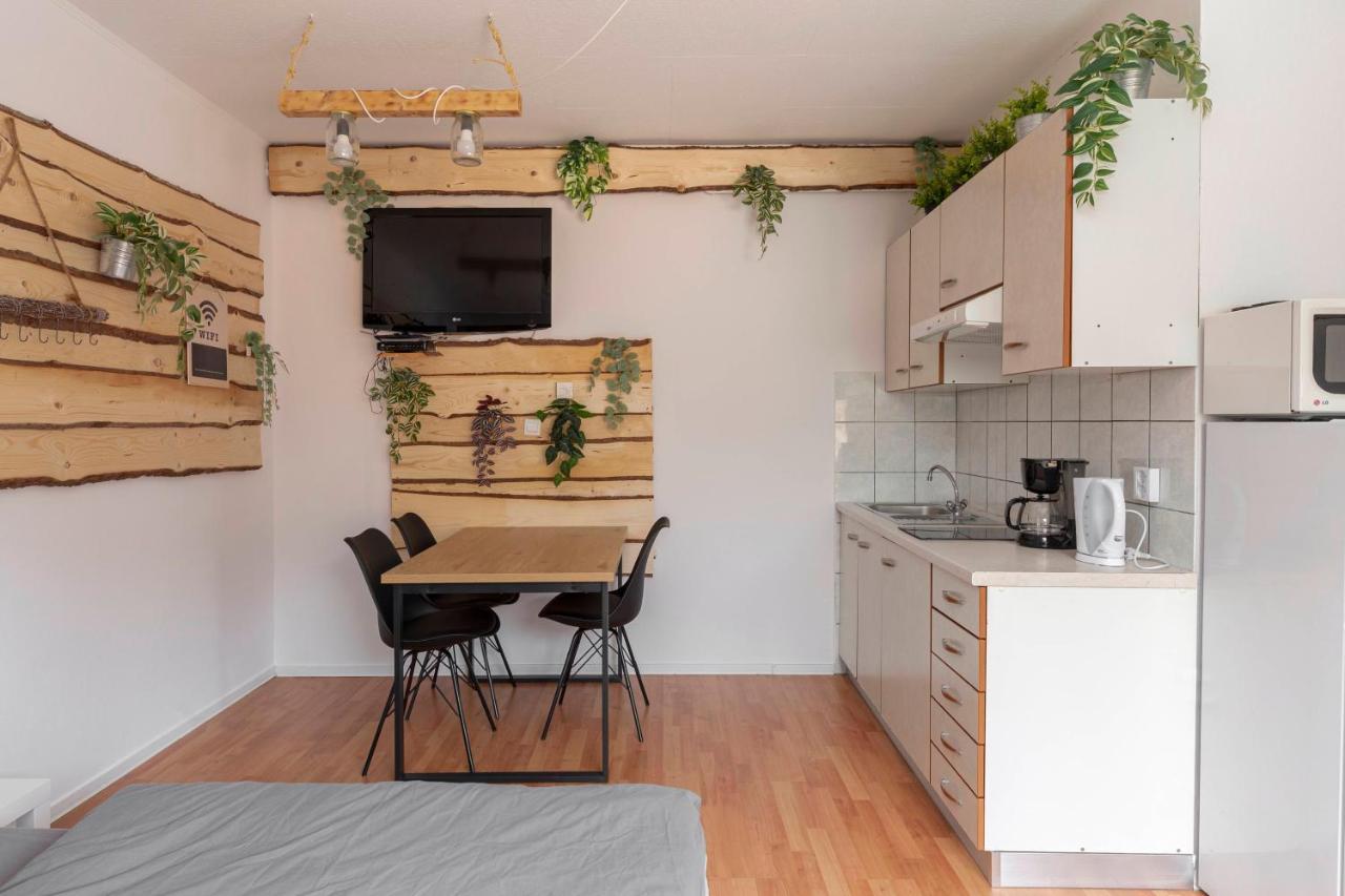 Apartments Keber Lublana Zewnętrze zdjęcie