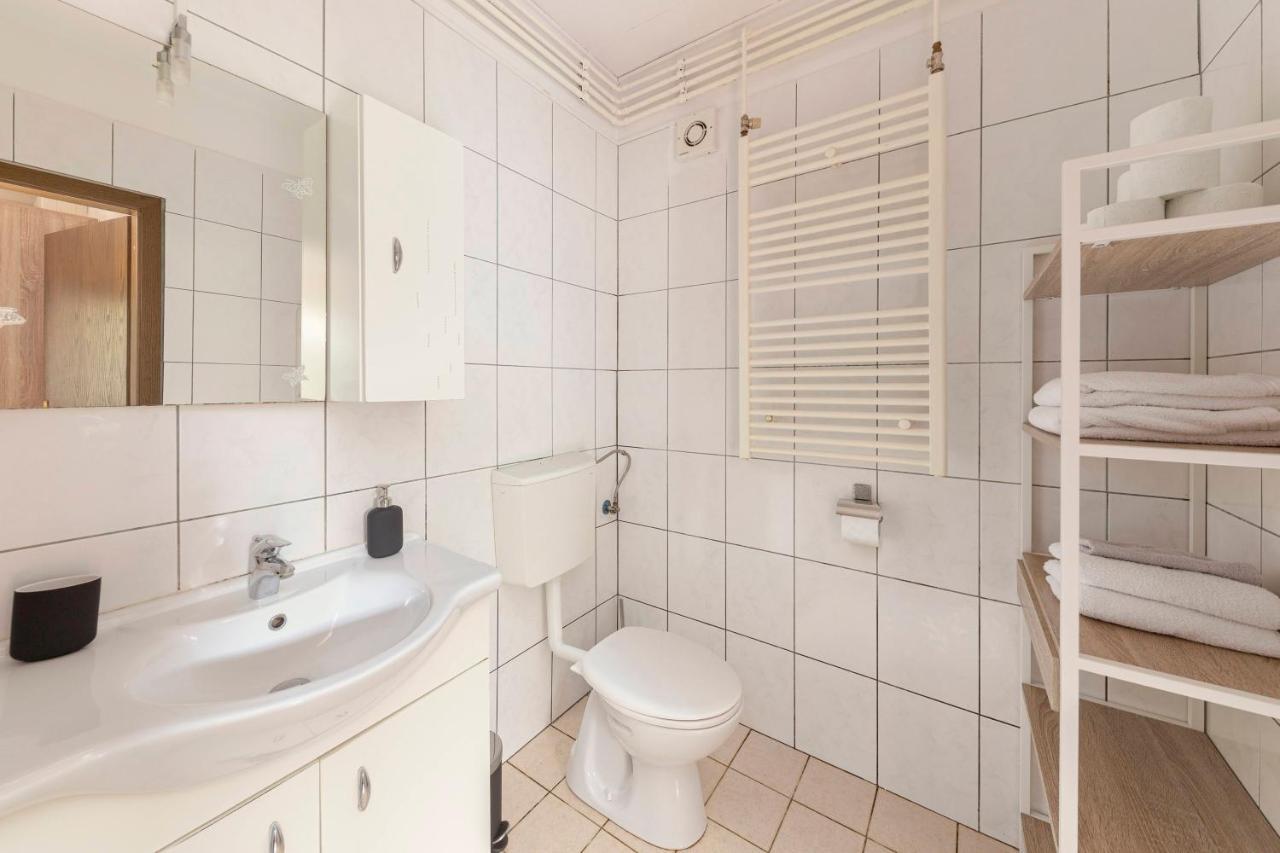 Apartments Keber Lublana Zewnętrze zdjęcie