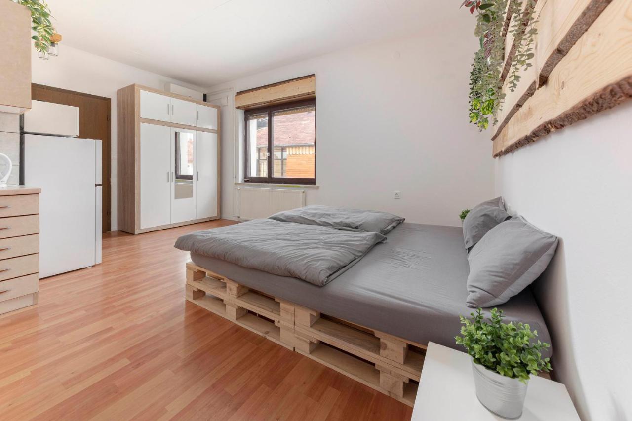 Apartments Keber Lublana Zewnętrze zdjęcie
